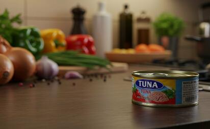 Las mejores marcas de atún en trozos según Profeco