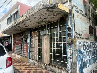 Abandono de inmuebles en Zona Centro de Monclova refleja deterioro urbano