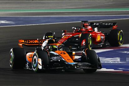 Ferrari y McLaren incluirán pilotos debutantes en GP de Austria por normativa FIA