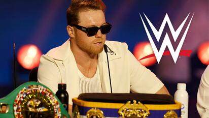 Canelo Álvarez revela interés en incursionar en la WWE