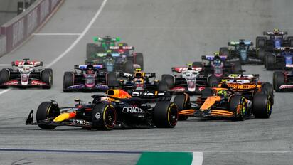 GP de Austria 2025: horarios y transmisión 