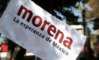 INE sanciona a Morena con 21 millones por ocultar gastos en campaña