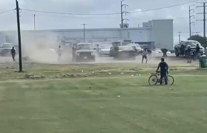 Violencia en canchas de futbol: familias temen por su seguridad en la Nueva Americana