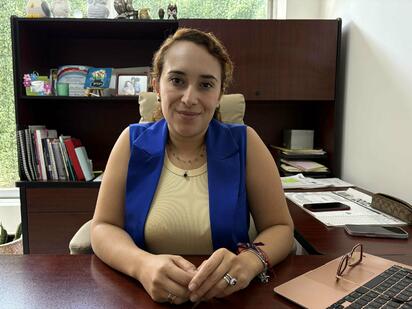 Pronnif atiende a hija de víctima de feminicidio para garantizarle buen hogar