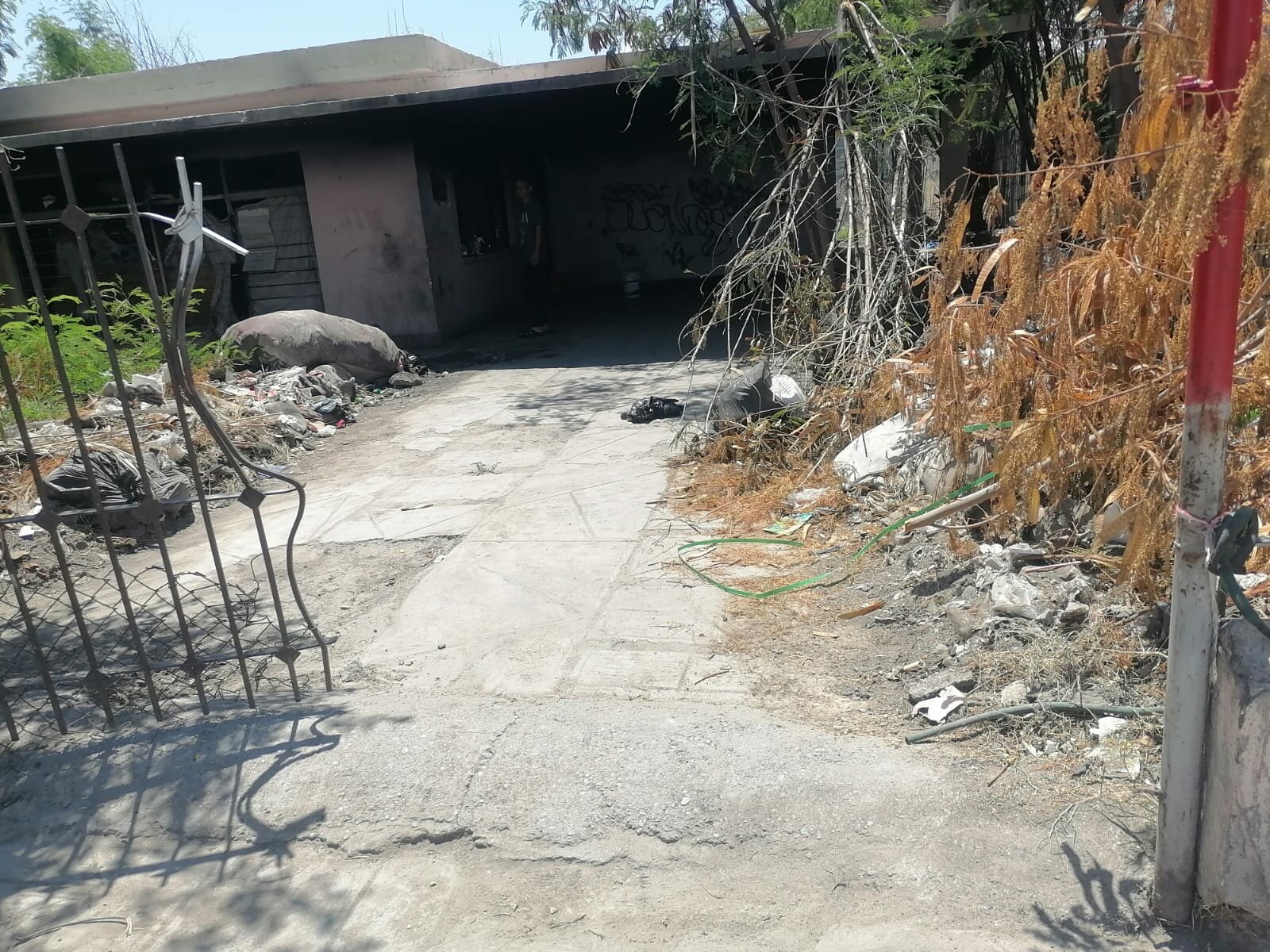 plan de vivienda para invasores