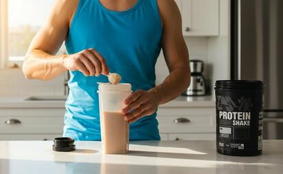 Descubre la cantidad ideal de proteína según tu cuerpo y rutina de entrenamiento