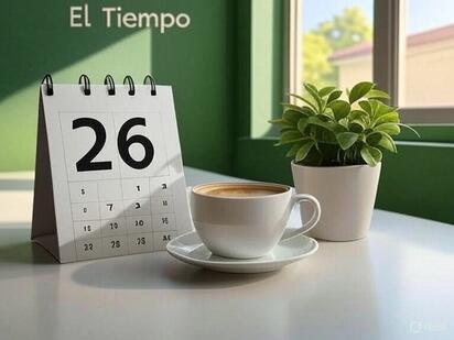 Calor en Monterrey: máximas de 33°C y cielo variable