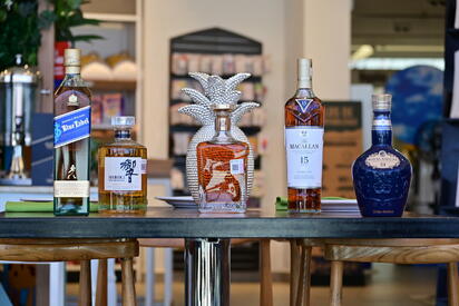 Exclusividad y tradición: Whisky premium en Cimaco
