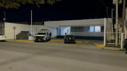 Aseguran arma en tractocamión que ingresaba por el Puente Internacional II