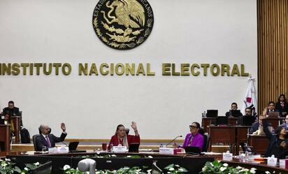 INE desecha queja por violencia política contra activista
