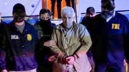 Rafael Caro Quintero comparece en corte de NY por narcotráfico