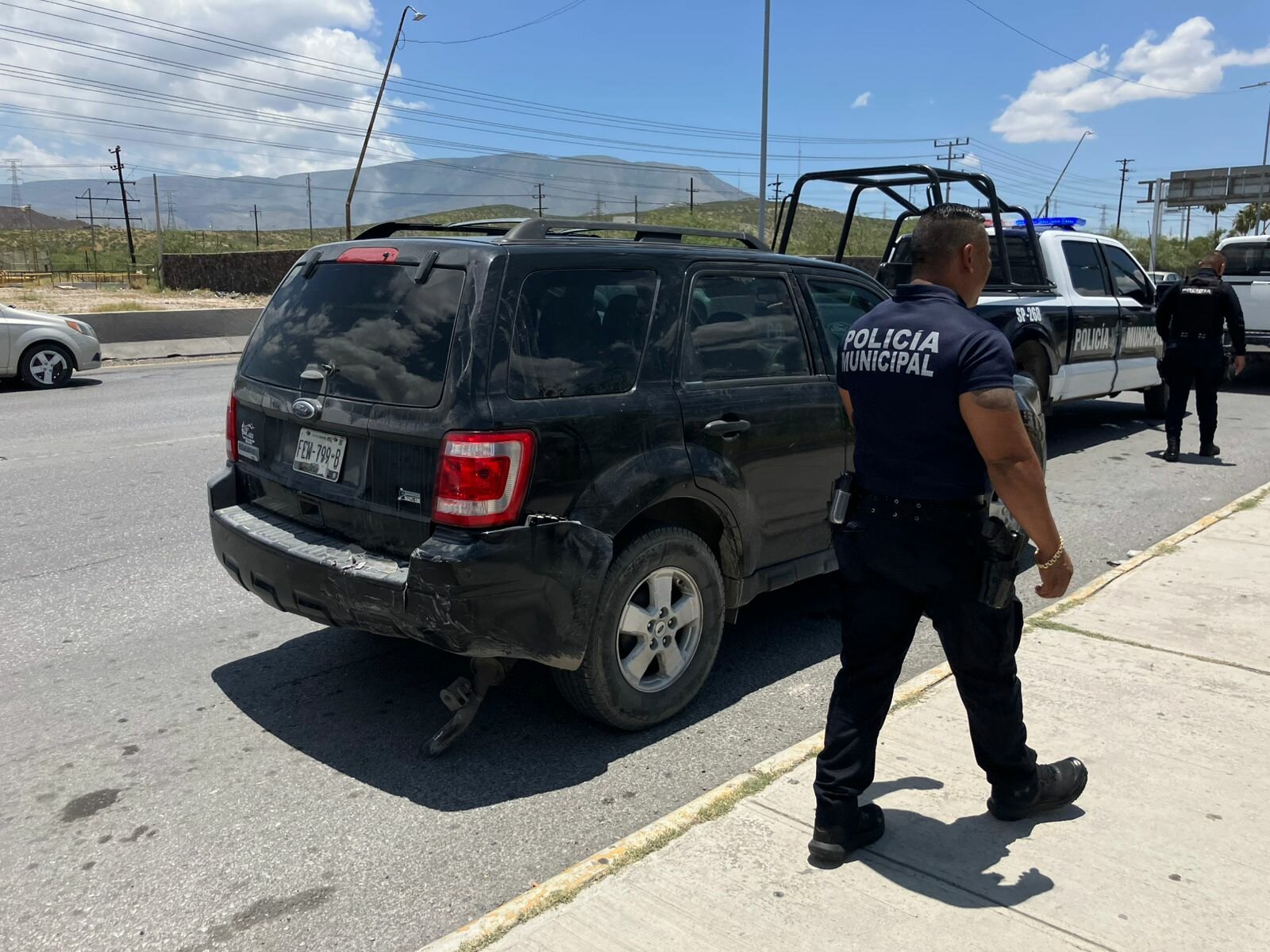 Accidente