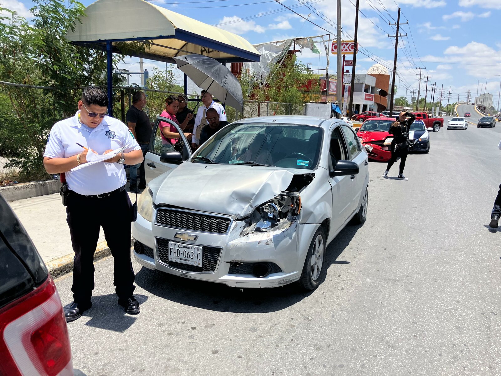 Accidente