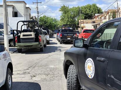 Autoridades alistan nuevos cateos en zonas específicas de Piedras Negras