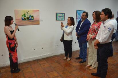 'Corrientes de Vida': exposición por el cuidado del agua