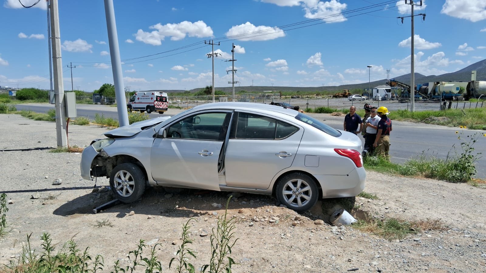 Accidente