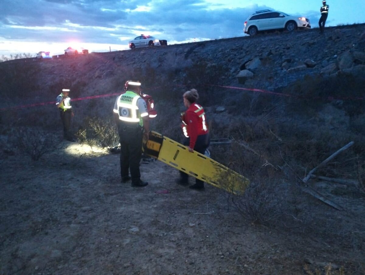 Accidente