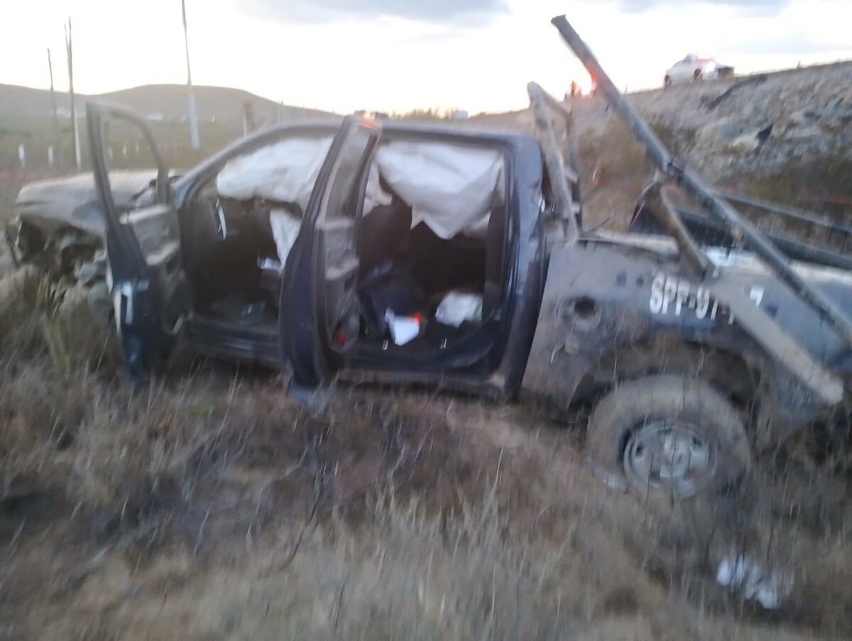 Accidente