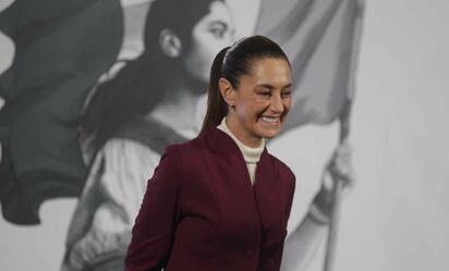 Claudia Sheinbaum agradece felicitaciones por su cumpleaños