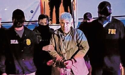 ¿Caro Quintero enfrentará la pena de muerte en EEUU?
