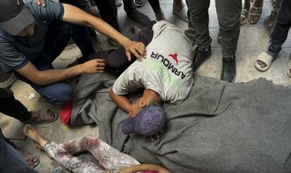 Tragedia en Gaza: niños y civiles entre las víctimas mortales
