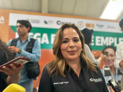 Coahuila impulsa movilidad laboral con nuevas ferias de empleo