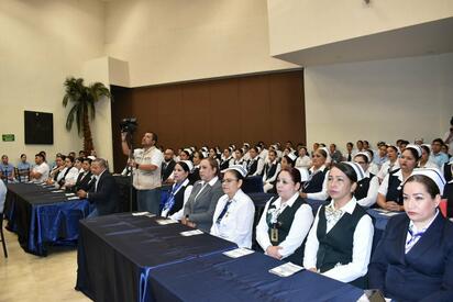 Realizan las XV Jornadas de Enfermería con enfoque en Geriatría 