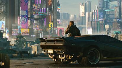 ¿Cuándo sale la actualización 2.3 de Cyberpunk 2077?