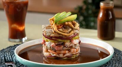 Mr. Culichi: mariscos frescos con sello sinaloense
