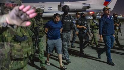 'Fito', el narcotraficante más buscado de Ecuador, es recapturado en búnker