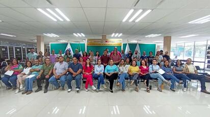 TecNM capacita docentes sobre TEA en la Región Carbonífera