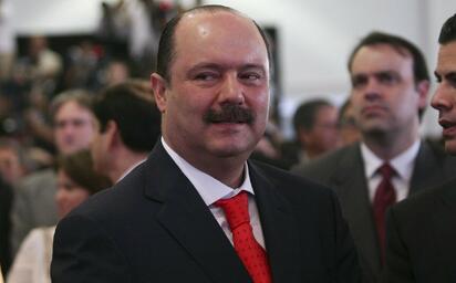 Juez de Texas absuelve a César Duarte por falta de pruebas en caso de propiedades
