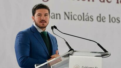 Samuel García evita polemizar con Luisa Alcalde sobre acordeones electorales