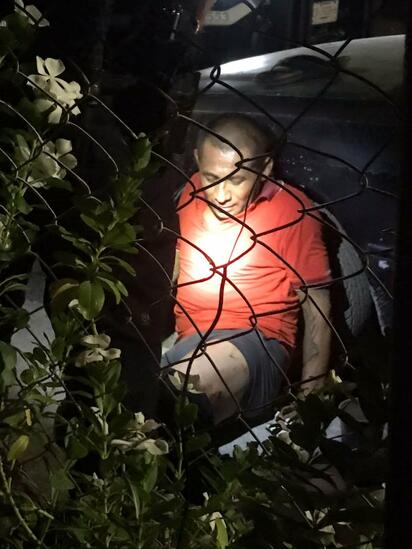 Reincide en agresión a su madre y es enviado a prisión