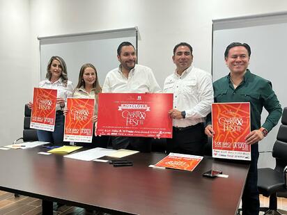 Monclova será municipio invitado en el Cabrito Fest 2025 en Saltillo