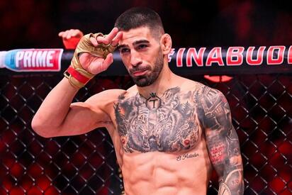 Charles Oliveira: 'Ilia Topuria se rendirá ante mí'