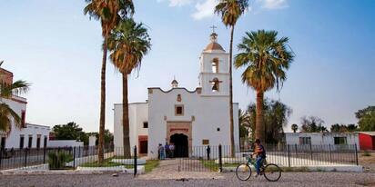 Turismo religioso es impulsado en Viesca con mirador de San Juditas Tadeo   