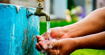 Pico de consumo de agua en Monclova-Frontera: 1,830 l/s en calor