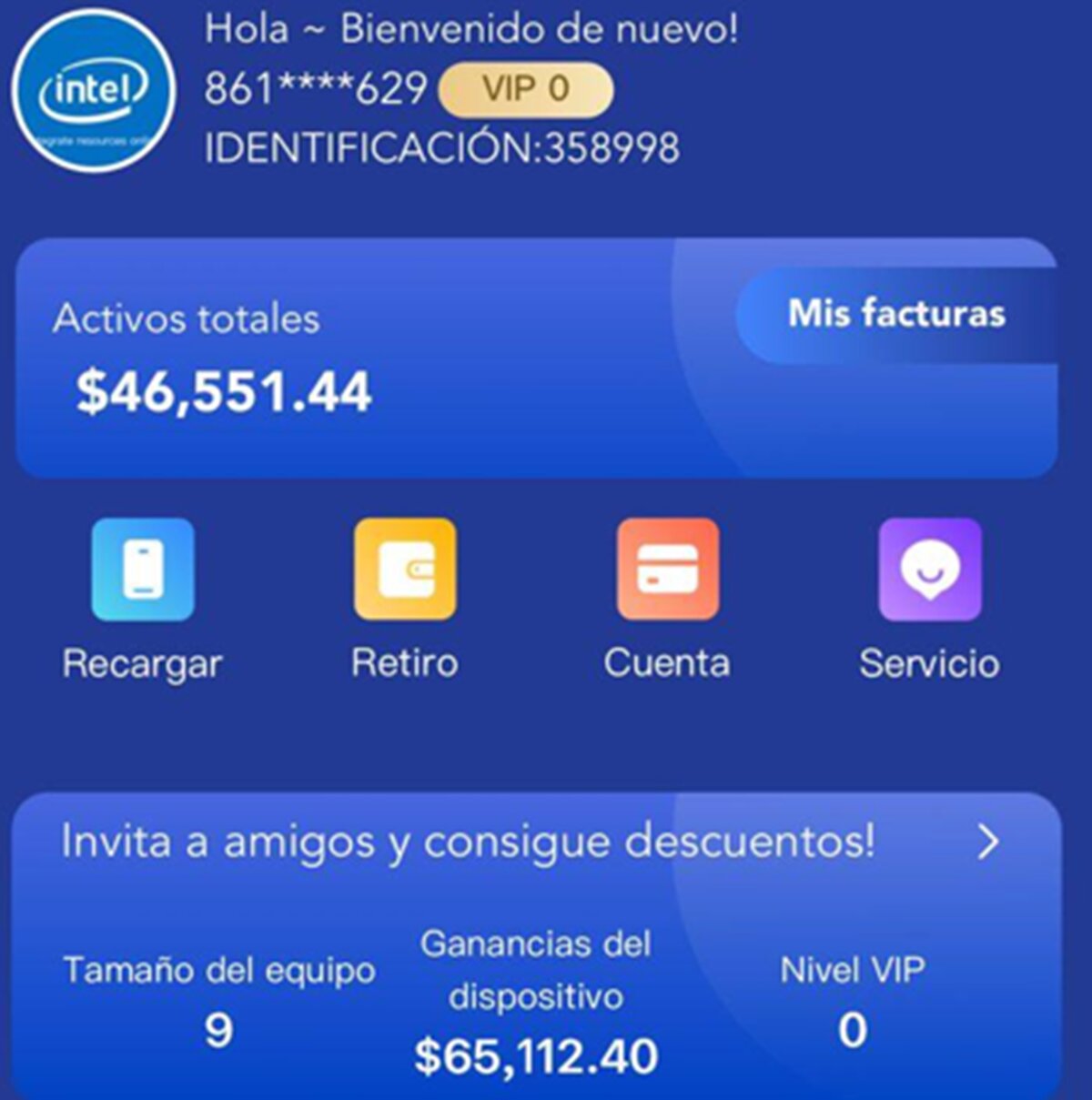 Estafas