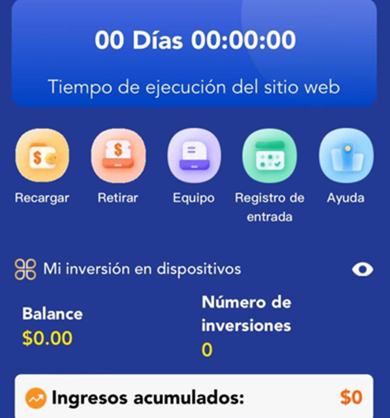 Estafas