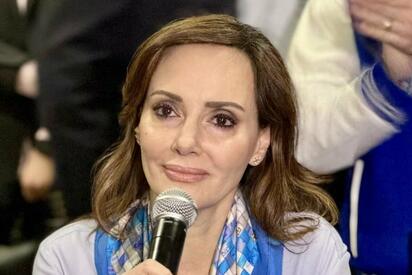Lilly Téllez arremete contra proceso interno de Morena