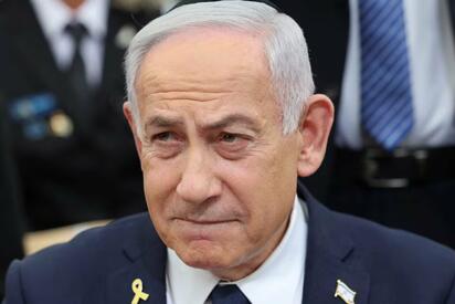 Tribunal israelí rechaza suspensión del juicio contra Netanyahu