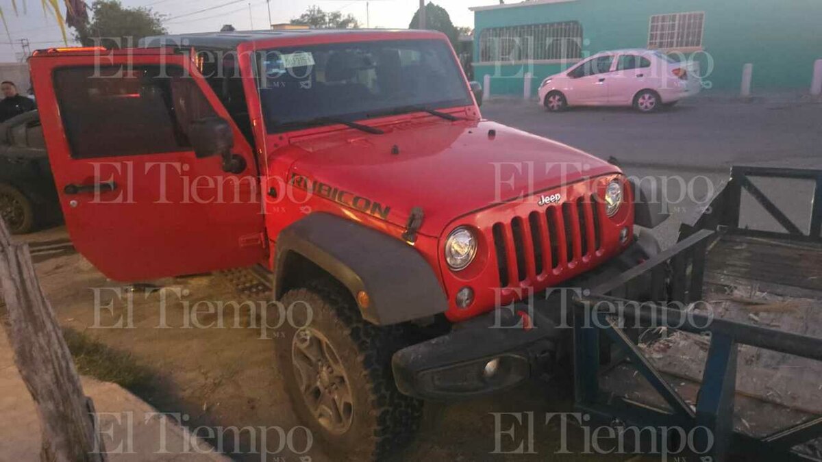Accidente