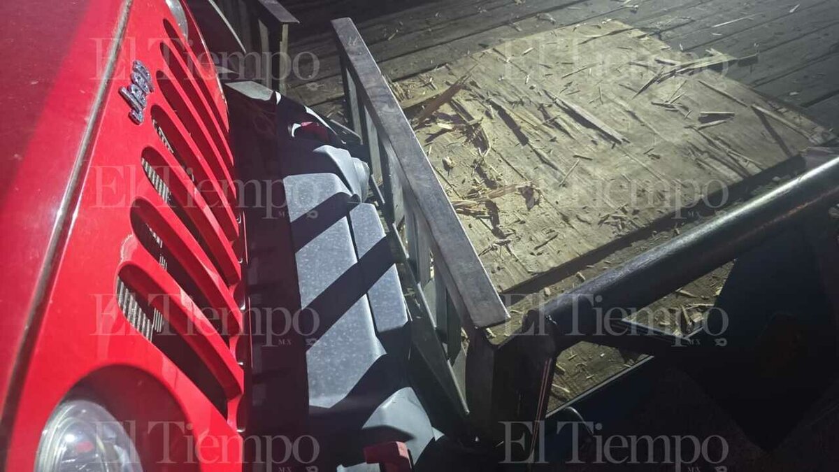 Accidente