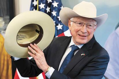 ¿México enemigo de EEUU? Ken Salazar responde fuerte