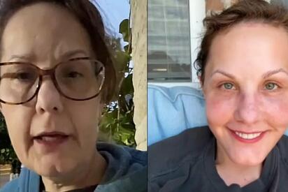 Mujer de 50 años se opera en México y luce de 26 años