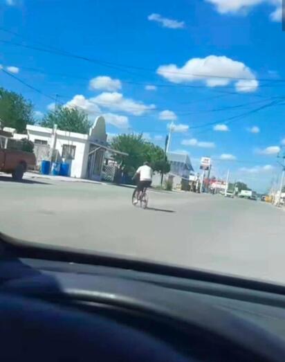 Una mujer de Sabinas enfrenta al ladrón y recupera su bolso en pleno comercio