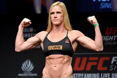 Holly Holm vence a Yolanda Vega por decisión unánime en su regreso al boxeo