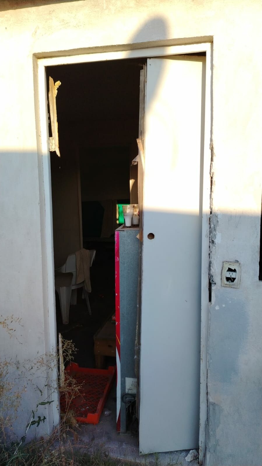 seguridad: A pesar de los esfuerzos de SP los rateros siguen haciendo de las suyas.