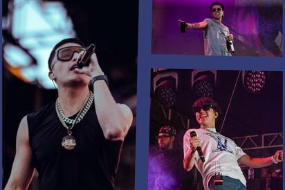 ¡Perreo bajo la lluvia! Así se vivió el Festival Chivas Regal Supremacy